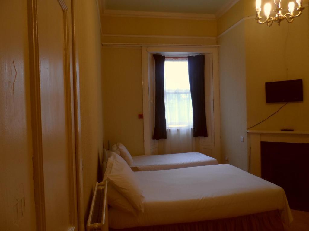 Minto House Ξενοδοχείο Εδιμβούργο Εξωτερικό φωτογραφία