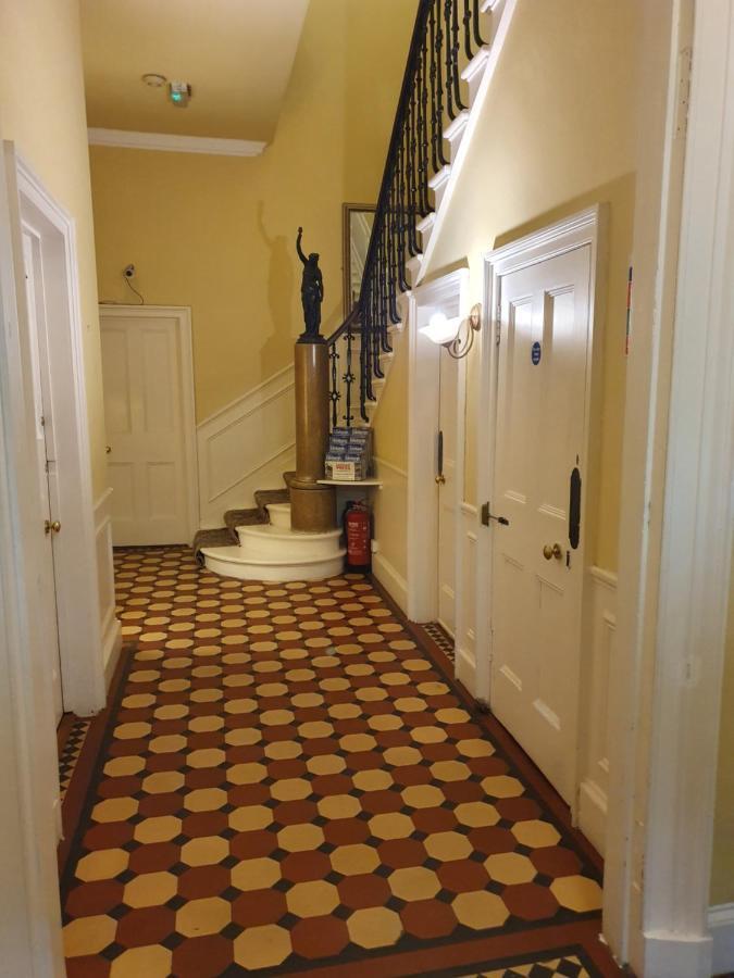 Minto House Ξενοδοχείο Εδιμβούργο Εξωτερικό φωτογραφία