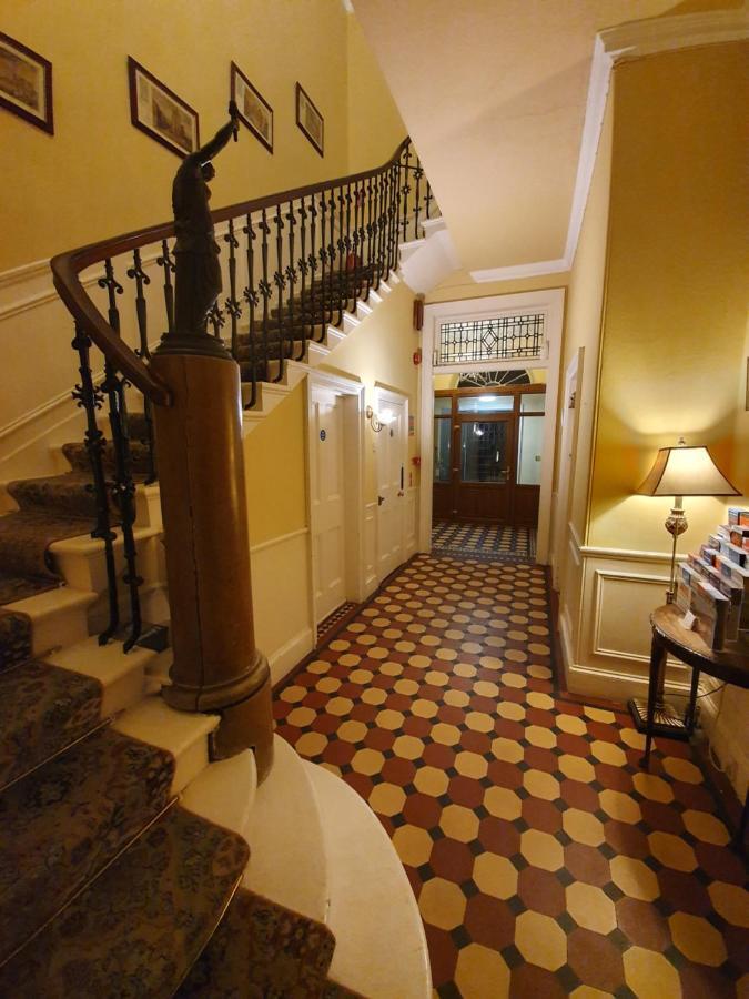 Minto House Ξενοδοχείο Εδιμβούργο Εξωτερικό φωτογραφία
